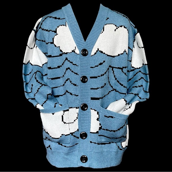 Steady Hands Demon Slayer Final Selection Cardigan - Picture 1 of 7
